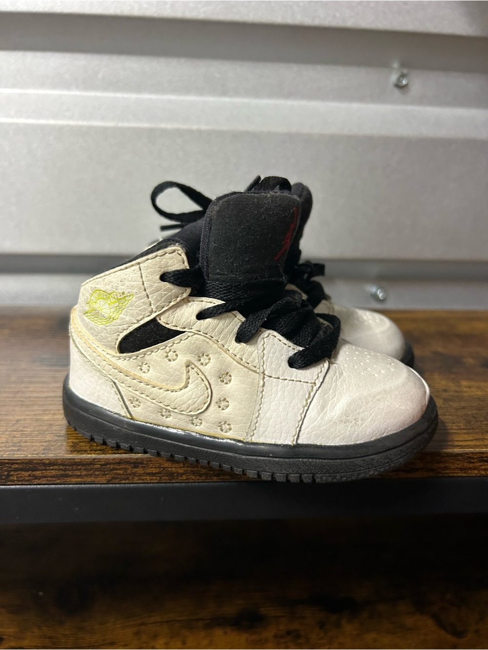TODDLER 2012 JORDAN 5.5C RETRO 1 97 WHITE 555079 101